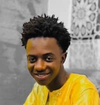 Mamudou Saho - Jasseh Code Camp