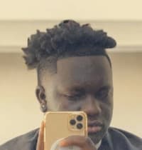 Modou Lamin Ceesay - Student